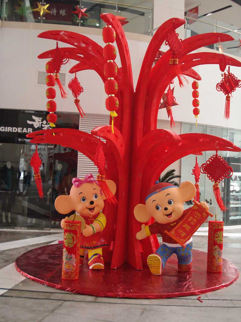 景觀(guān)裝飾雕塑