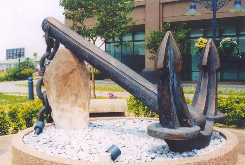 景觀(guān)裝飾雕塑