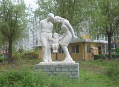 中西方雕塑的區別有哪些 中西方雕塑的區別有哪些