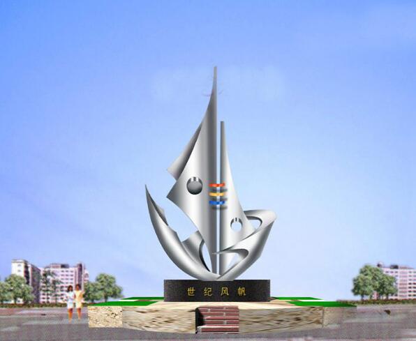 城市玻璃鋼雕塑怎么做出來(lái)的