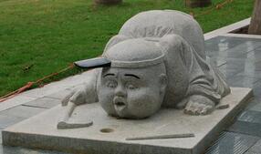 淺談金屬雕塑材質(zhì)的種類(lèi)和特點(diǎn)都有哪些呢