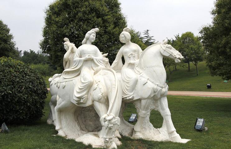 金屬雕塑的制作方法 金屬雕塑的制作方法