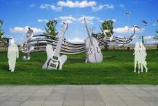 金屬雕塑維護保養技巧