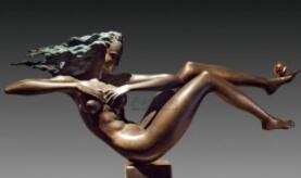 鍛銅雕塑制作過(guò)程及費用