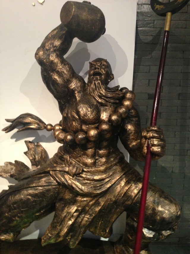 淺述鍛銅雕塑的保養小技巧