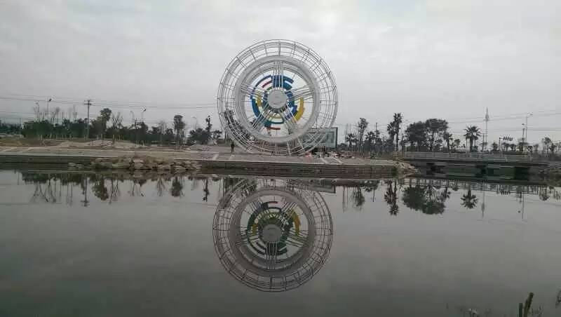不銹鋼雕塑怎么清潔和保養呢？