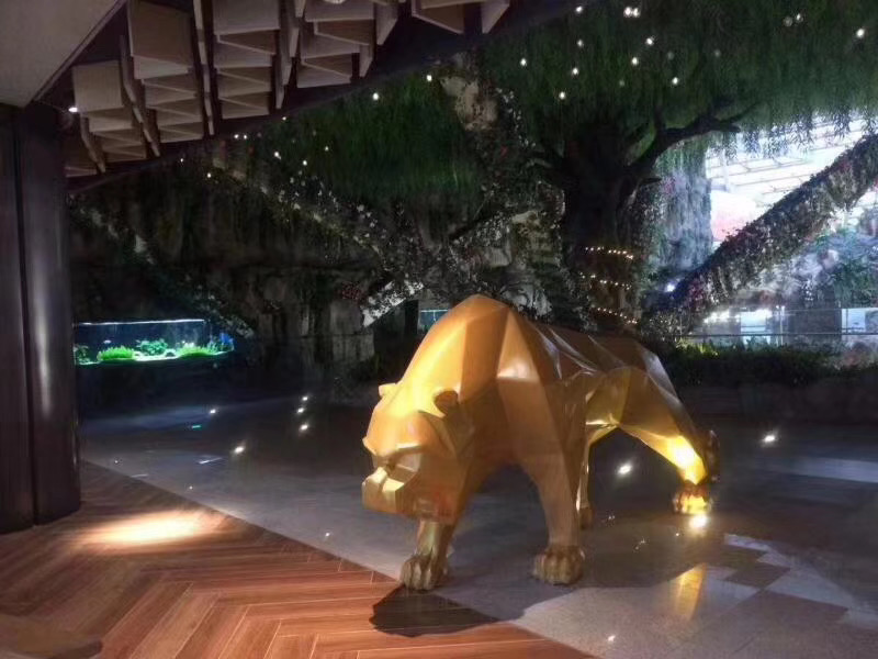 不銹鋼雕塑如何保養？不銹鋼雕塑保養的正確方法？