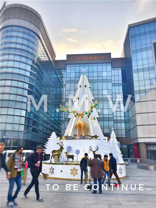 不銹鋼雕像為什么要定期維護呢？