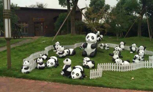 玻璃鋼花盆碰到家具碰撞出綠色的火花